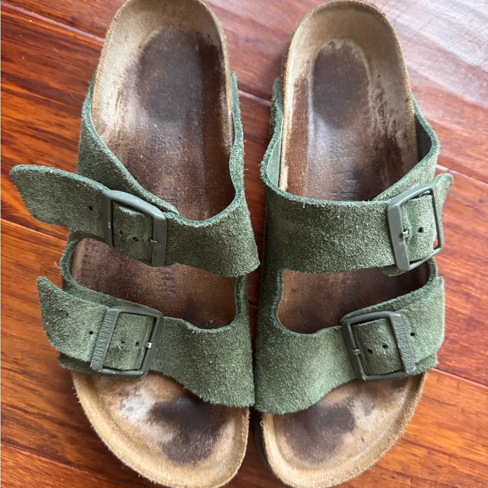 Birkenstock Arizona sandals